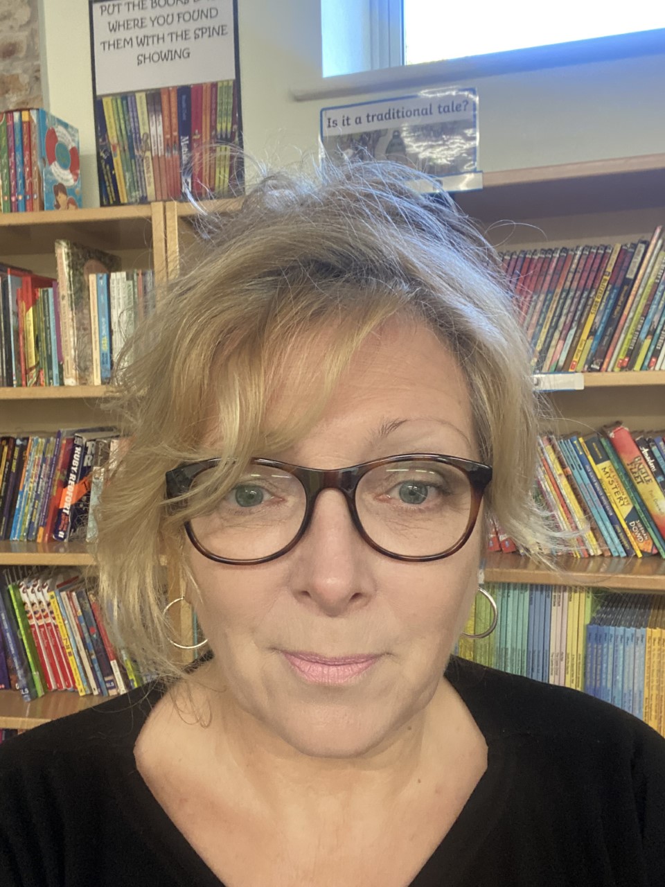 THE STOKE POGES SCHOOL Who we Are